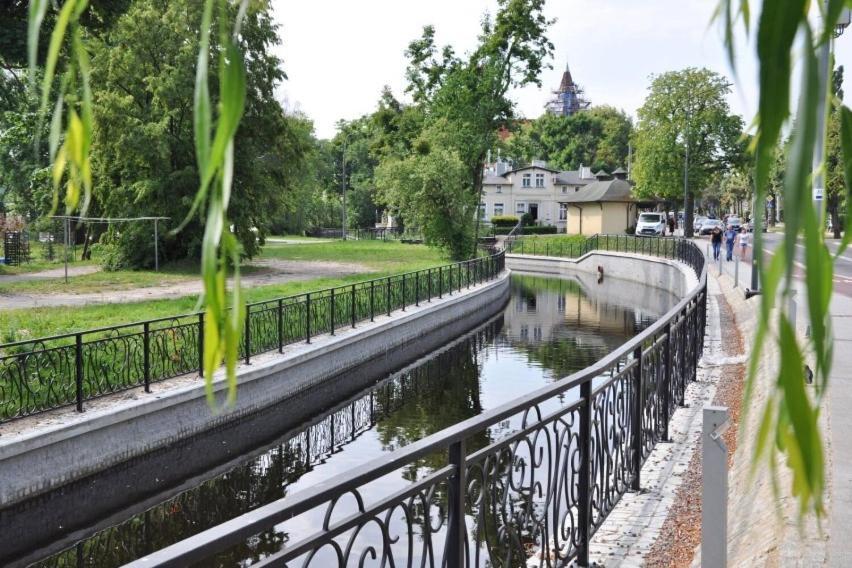 Pokoje Nad Radunia Pruszcz Gdański Eksteriør bilde
